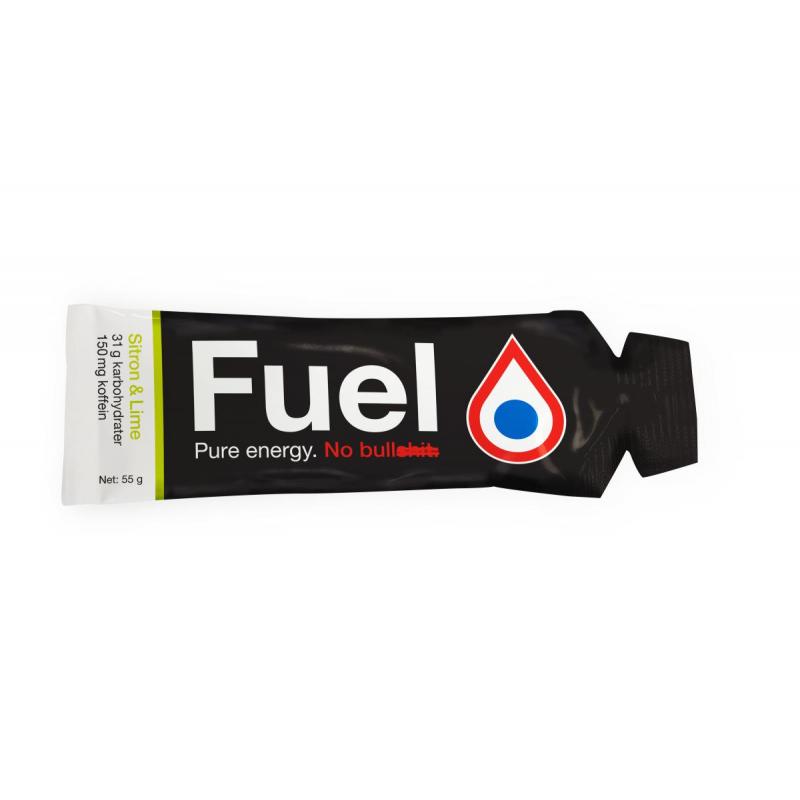 Fuel Of Norway Fuel of Norway Energigel+ Sitron&Lime 3007 Corner Sport 1