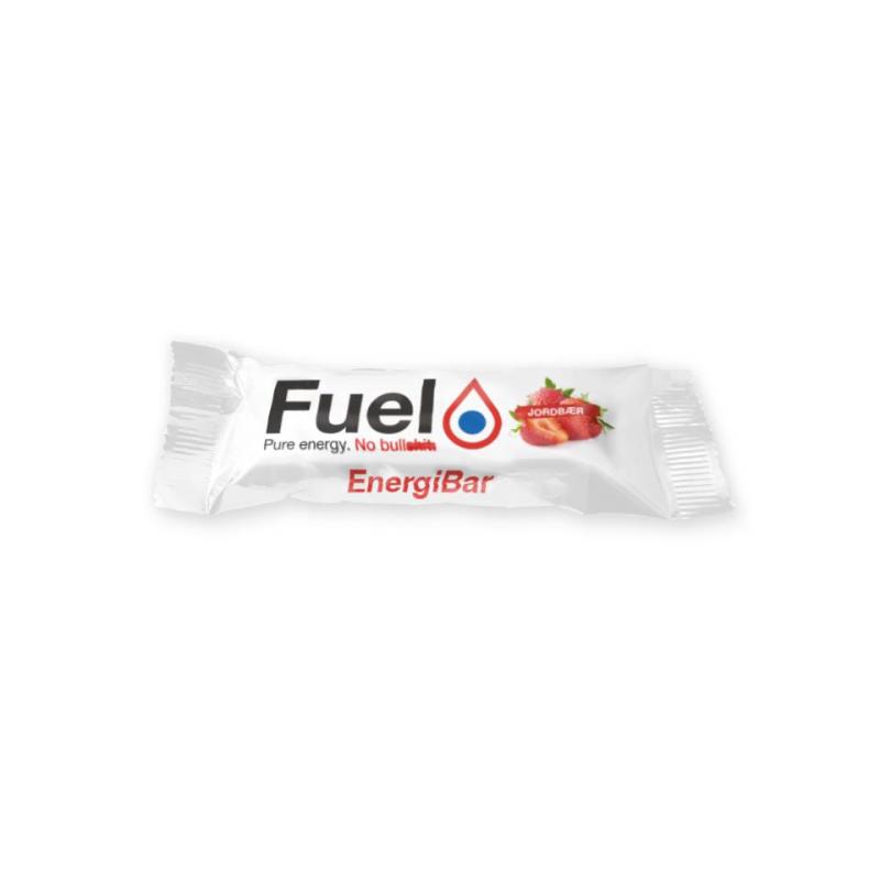 Fuel of Norway EnergiBar Jordbær 4013 Corner Sport 1