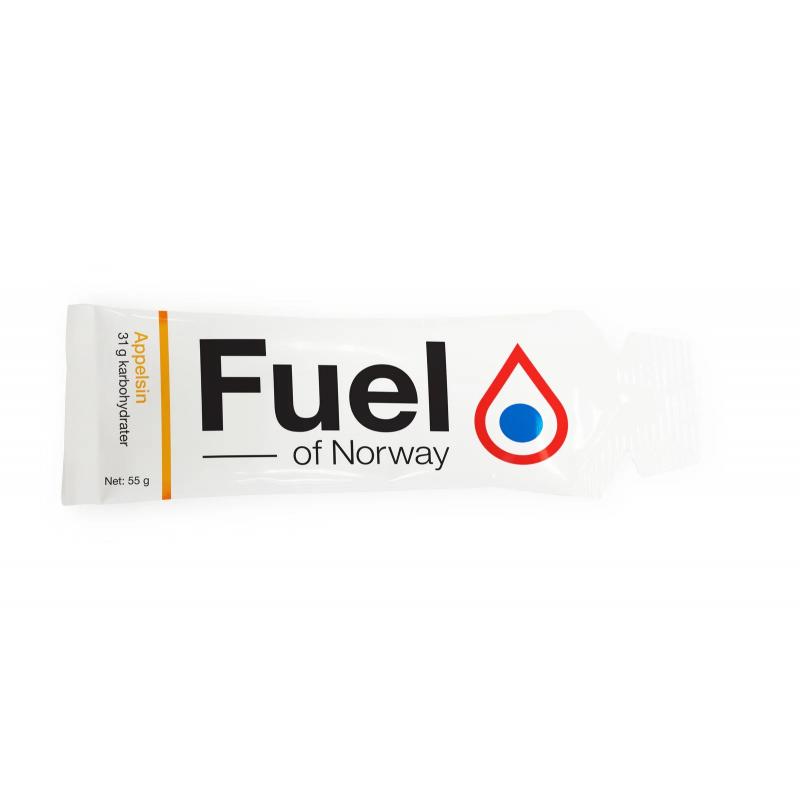 Fuel of Norway EnergiGel Appelsin 3008 Corner Sport 1