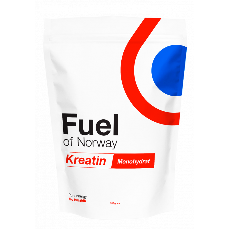 Fuel of Norway Kreatin 500g 6011 Corner Sport 1