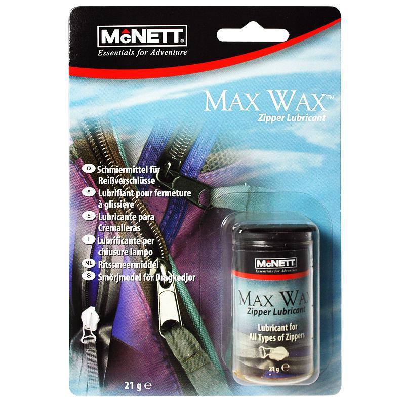 GEAR AID GA ZIPPER WAX 28116 Corner Sport 1