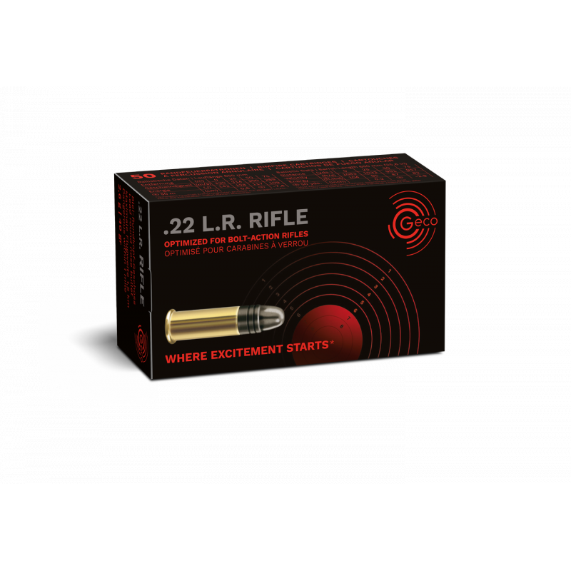 GECO Rifle 22LR Corner Sport 1