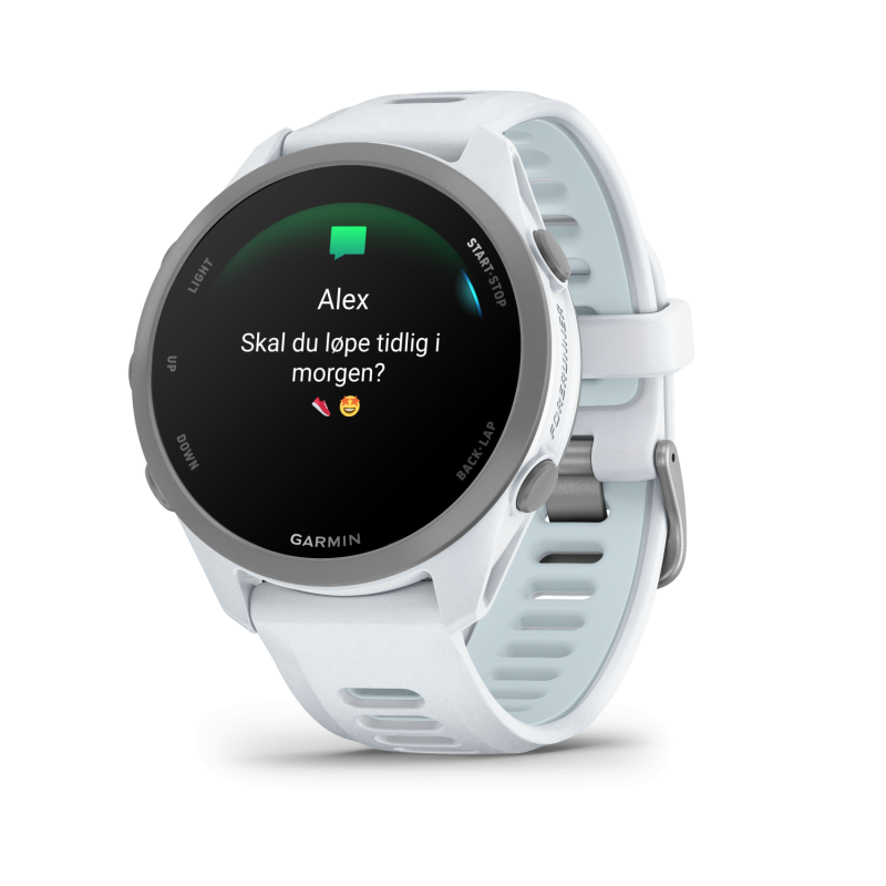Garmin Garmin Forerunner® 170 010-03920-01 Corner Sport 1