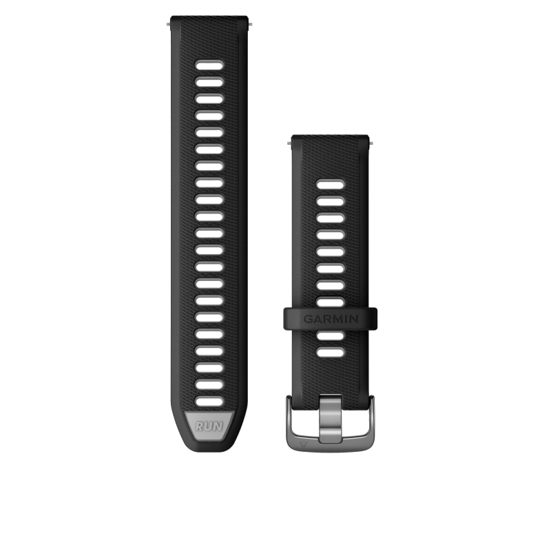 Garmin Garmin Hurtigutløsningsreim (22 mm) 010-11251-A0 Corner Sport 1