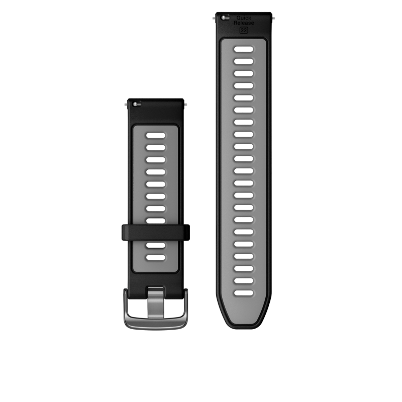 Garmin Garmin Hurtigutløsningsreim (22 mm) 010-11251-A0 Corner Sport 2