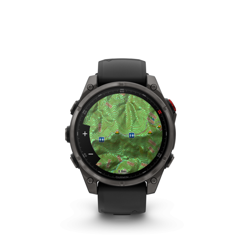 Garmin Garmin fenix® 8 Pro – 47 mm, AMOLED 010-03198-01 Corner Sport 2