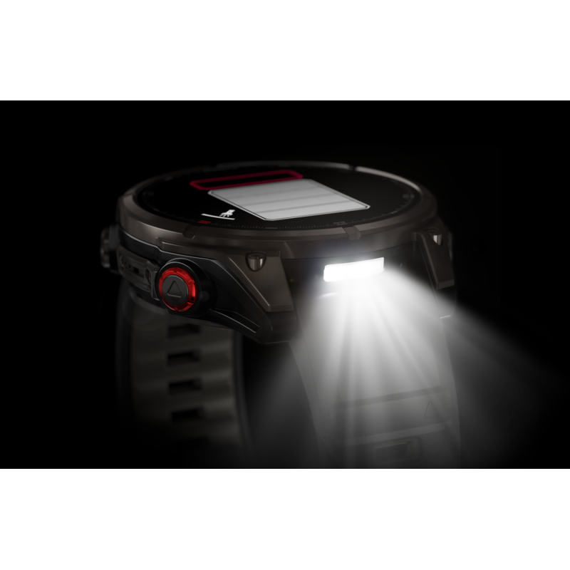 Garmin Garmin fenix® 8 Pro – 47 mm, AMOLED 010-03198-01 Corner Sport 3