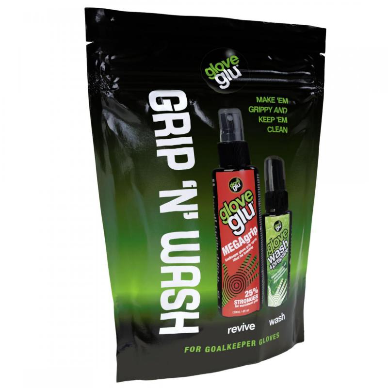 Gloveglu GRIP 'N' WASH GG900225100OS Corner Sport 1