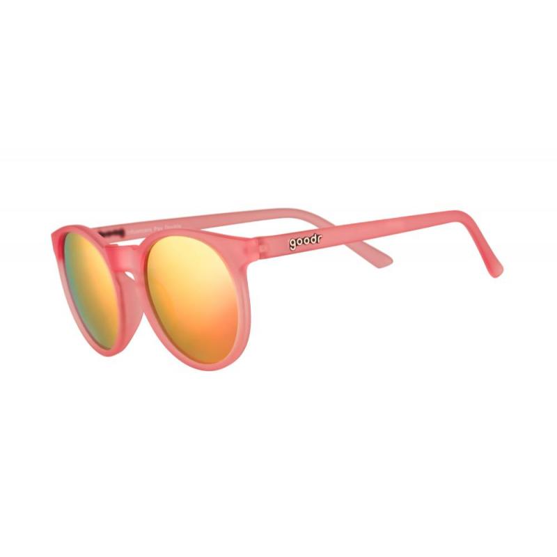 Goodr Goodr SUNGLASSES CG-PK-PK1-RF Corner Sport 1