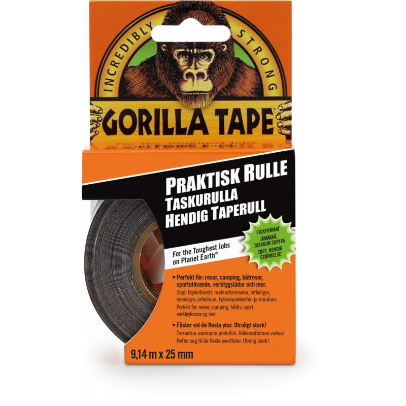 Gorilla Tape Handy Roll 9M 24630-3047401 Corner Sport 1