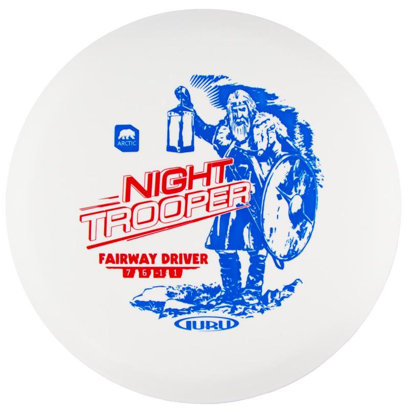 Guru Sport Guru Arctic Line Driver Night Trooper, 150-165g FY0-500001W Corner Sport 1