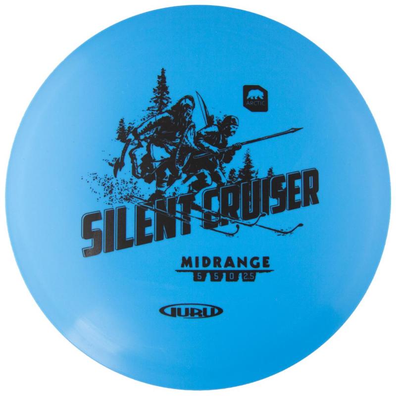 Guru Sport Guru Arctic Line Midrange Silent Cruiser, 150-165g FY0-500003B Corner Sport 1