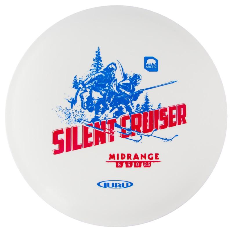 Guru Sport Guru Arctic Line Midrange Silent Cruiser, 150-165g FY0-500003W Corner Sport 1