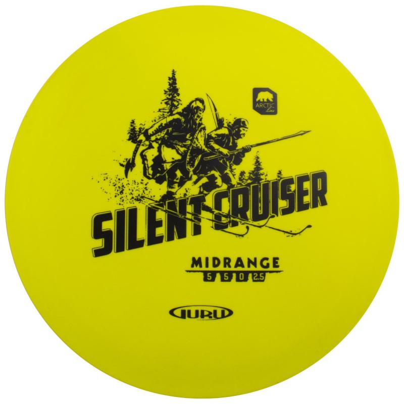 Guru Sport Guru Arctic Line Midrange Silent Cruiser, 150-165g FY0-500003Y Corner Sport 1