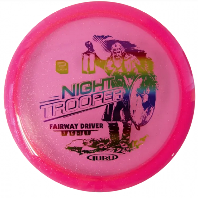 Guru Sport Guru Aurora Line Driver Night Trooper, 170-175g FY5-500040P Corner Sport 1