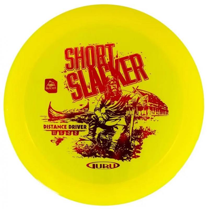 Guru Sport Guru Glacier Line Driver Short Slacker, 170-175g FY3-500034Y Corner Sport 1