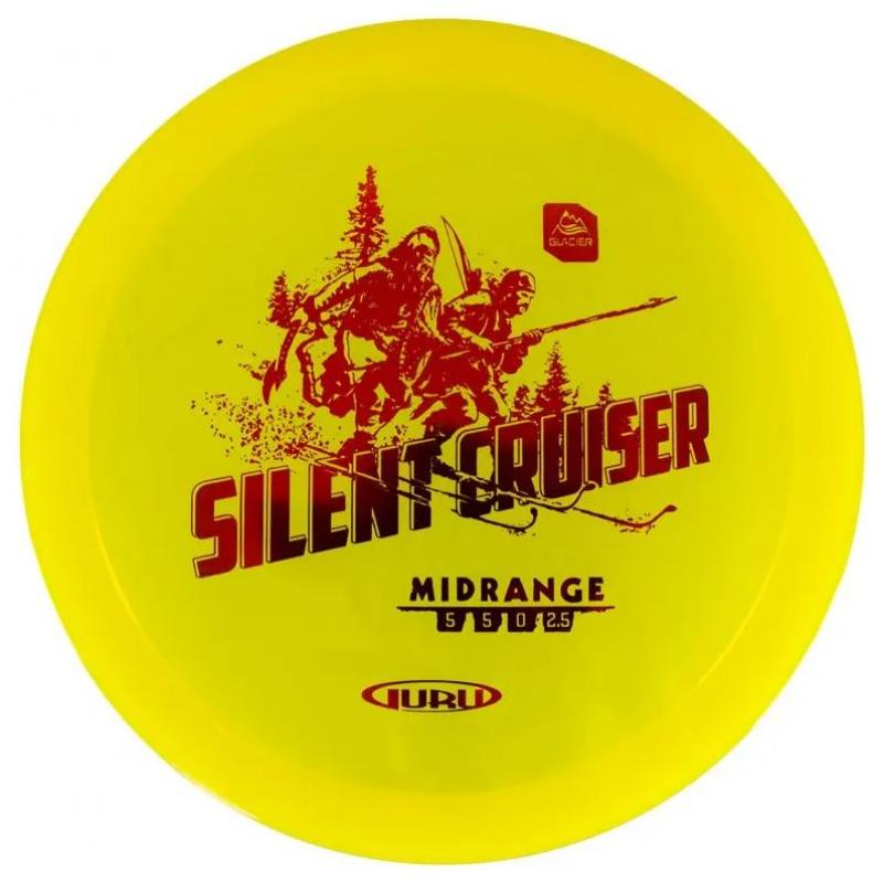 Guru Sport Guru Glacier Line Midrange Silent Cruiser, 170-175g FY3-500033Y Corner Sport 1