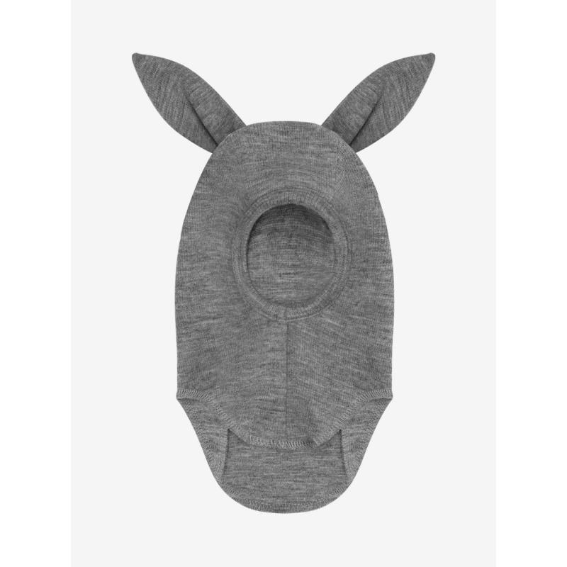 HUTTEliHUT HUTTEliHUT Balaclava Ears Wool Rib Corner Sport 1