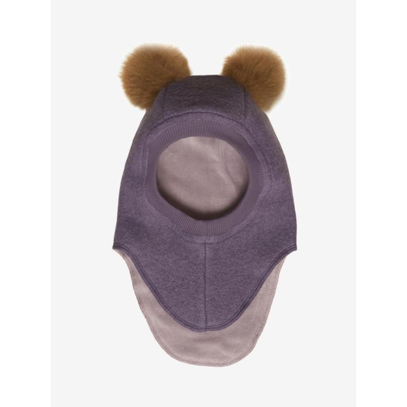 HUTTEliHUT HUTTEliHUT Balaclava w. Alpaca Pompoms Corner Sport 1