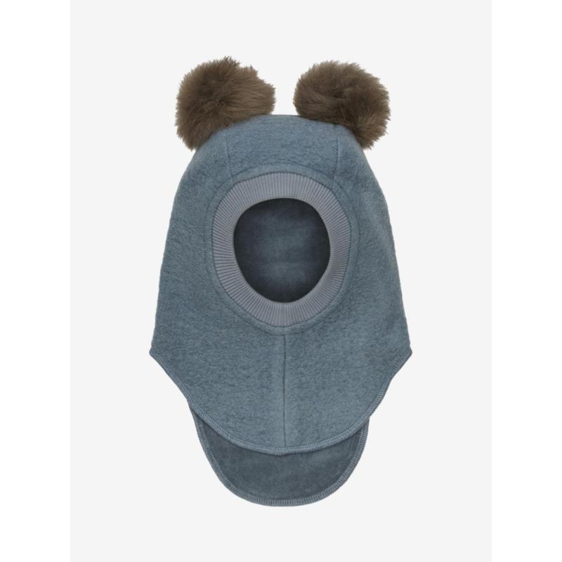 HUTTEliHUT Huttelihut Balaclava Wool Alpaca Pompoms 460195 Corner Sport 1