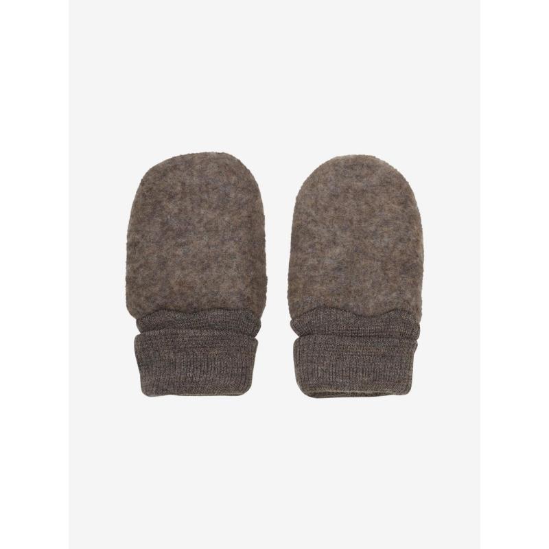HUTTEliHUT Huttelihut Mittens Wool Fleece 2-layer 6718 Corner Sport 1