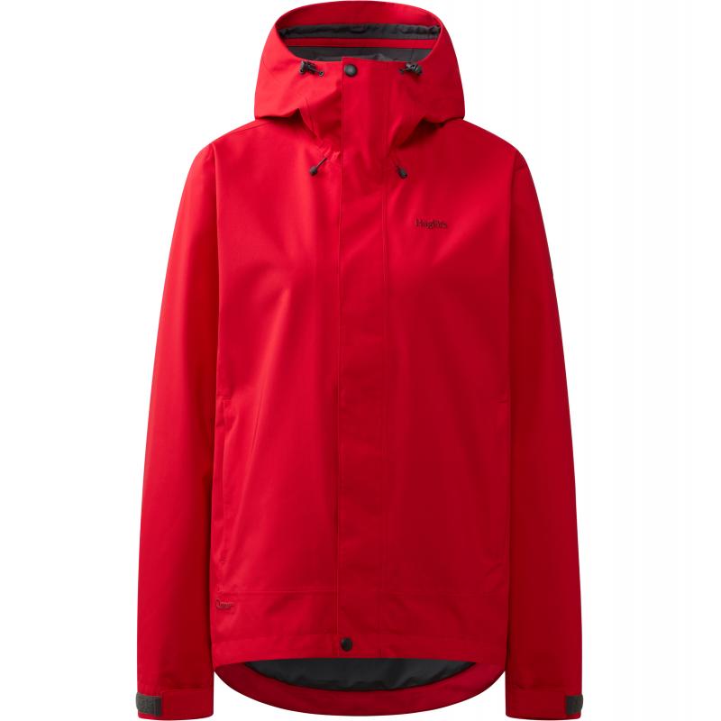 Haglöfs Haglöfs Breeze Proof Jacket Women 607681 Corner Sport 1