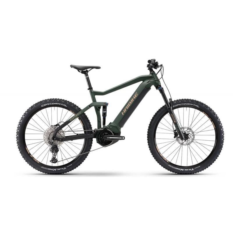 Haibike Haibike AllTrail 4 Corner Sport 1