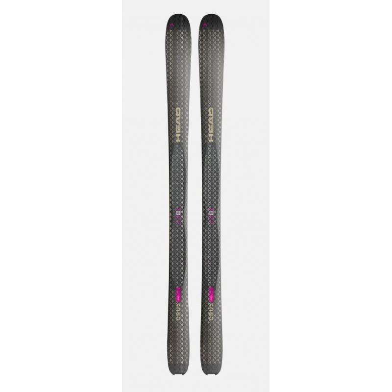Head Head Crux 105 Pro bk-pi 315804 Corner Sport 1