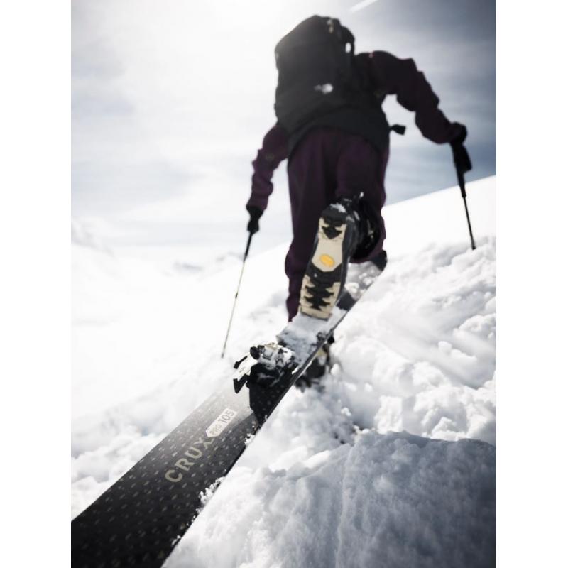 Head Head Crux 105 Pro bk-pi 315804 Corner Sport 11
