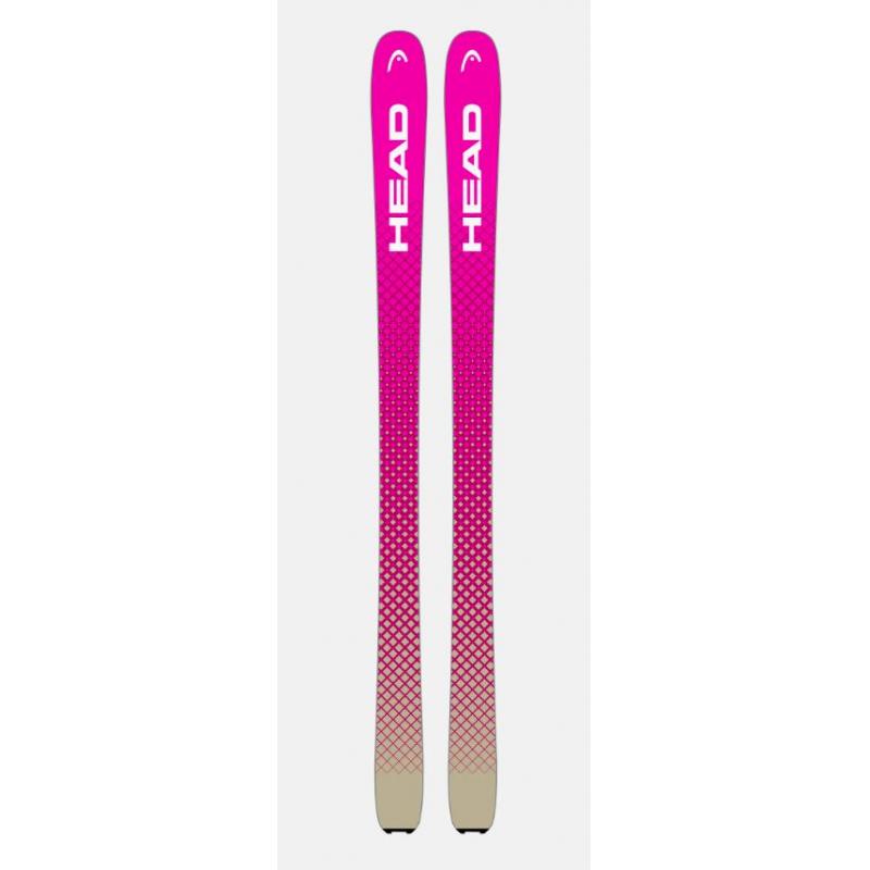 Head Head Crux 105 Pro bk-pi 315804 Corner Sport 2
