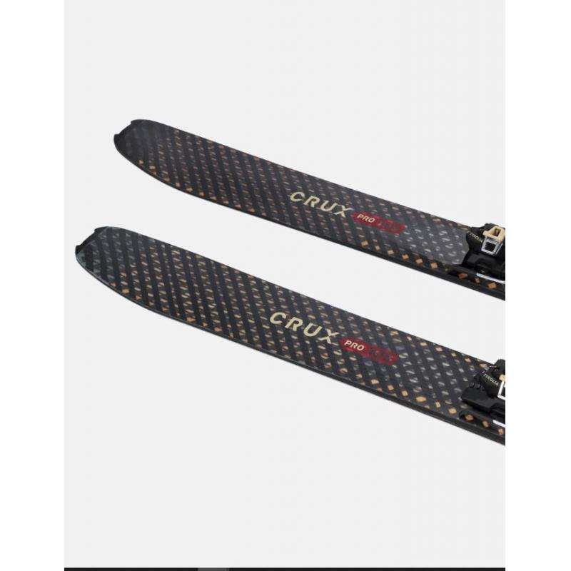 Head Head Crux 105 Pro bk-pi 315804 Corner Sport 4