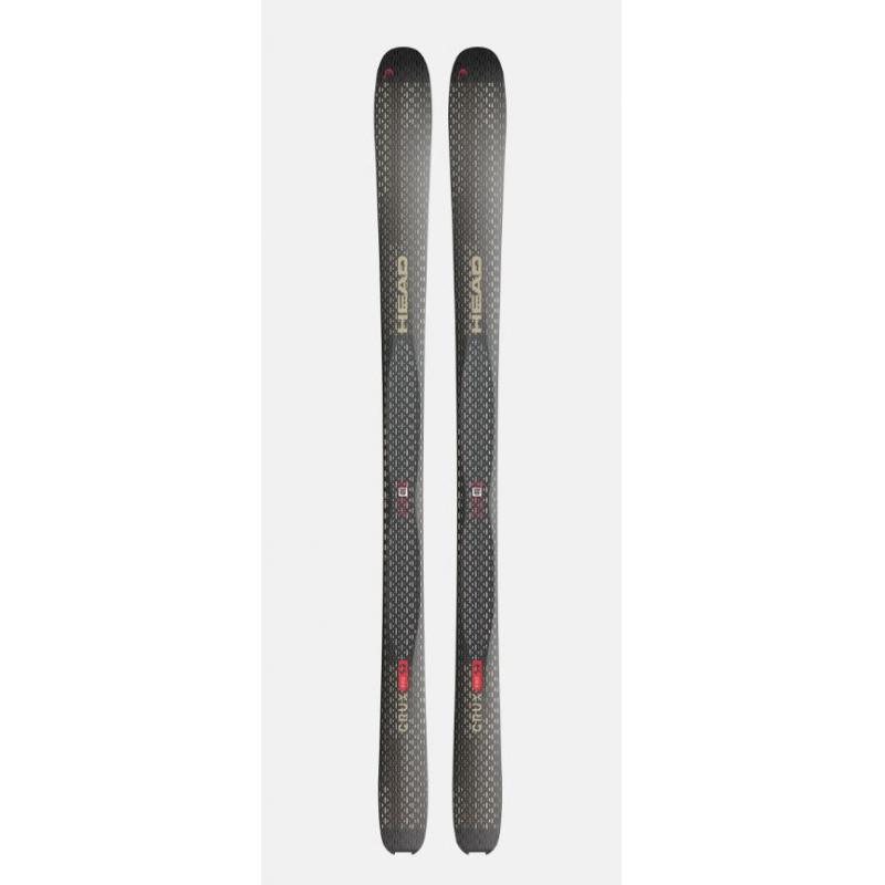 Head Head Crux 99 Pro bk-rd 315814 Corner Sport 1