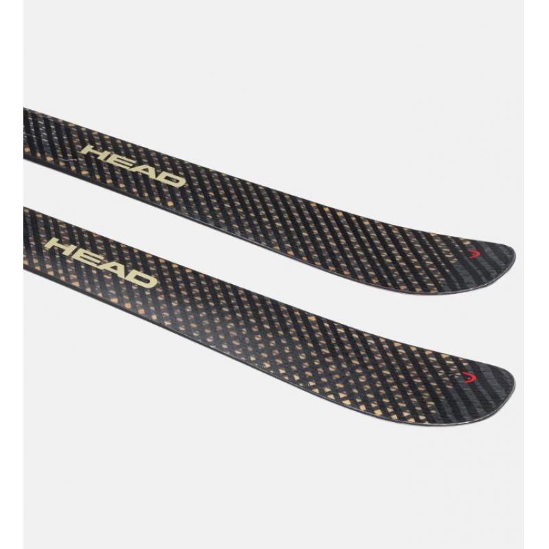 Head Head Crux 99 Pro bk-rd 315814 Corner Sport 3