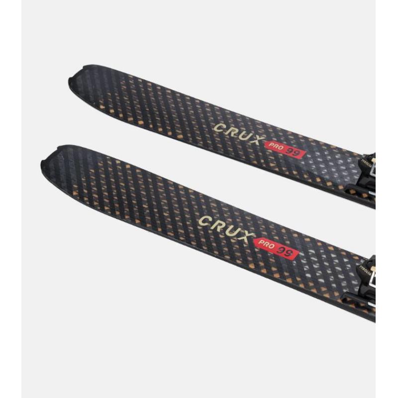 Head Head Crux 99 Pro bk-rd 315814 Corner Sport 8