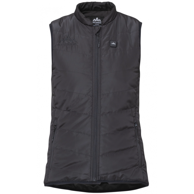 Heat Experience Heat Experience Heated Everyday Vest Womens HEES037 Corner Sport 1