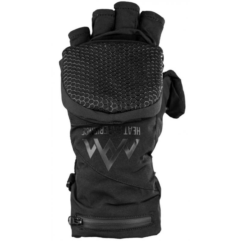 Heat Experience HeatX Heated Pullover Mittens Corner Sport 1