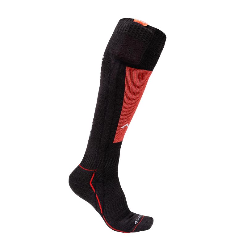 HeatX Carve Socks And Battery HXFT005RD Corner Sport 1