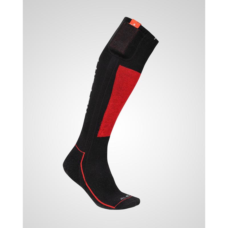 HeatX Carve Socks And Battery HXFT005RD Corner Sport 5