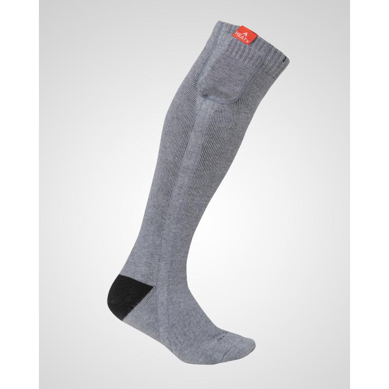 HeatX Everyday Socks And Battery V3 HXFT003GR Corner Sport 1