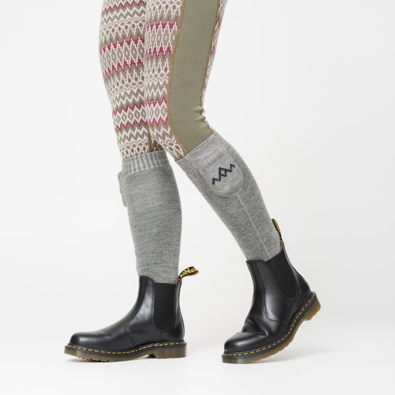 HeatX Everyday Socks And Battery V3 HXFT003GR Corner Sport 2