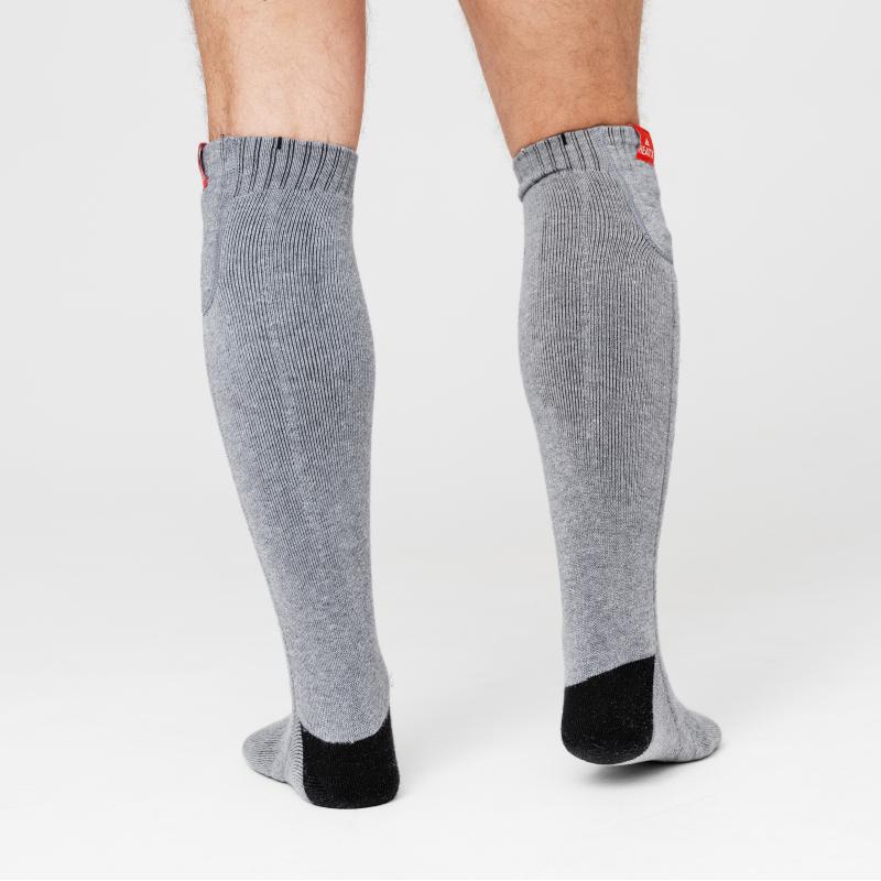 HeatX Everyday Socks And Battery V3 HXFT003GR Corner Sport 7