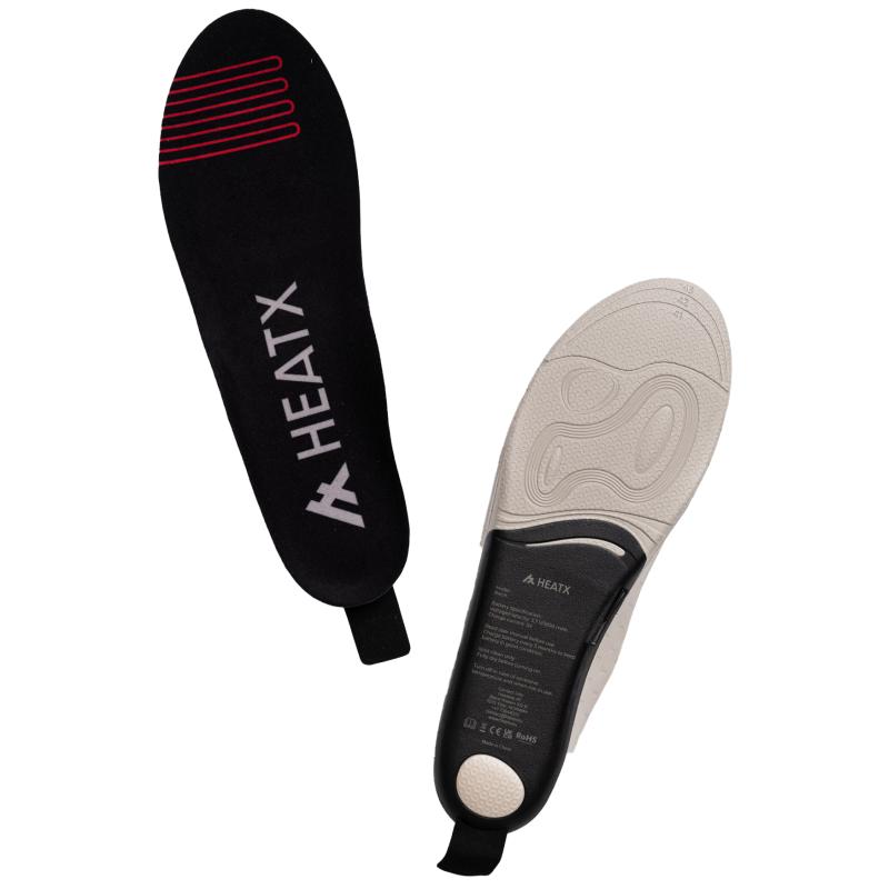 HeatX Hybrid Insoles, App Control HXFT001 Corner Sport 1