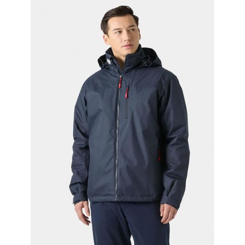 Helly Hansen Helly Hansen Crew Hooded Midlayer Jacket 2 34442 Corner Sport 1