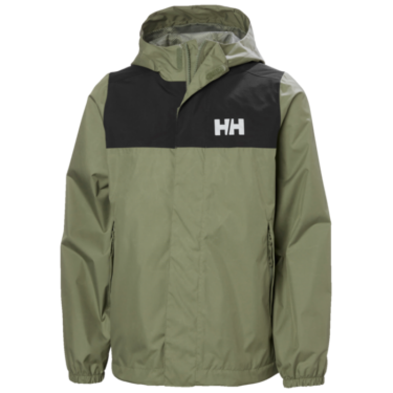 Helly Hansen Helly Hansen Jr Vancouver Rain Jacket 41810 Corner Sport 1