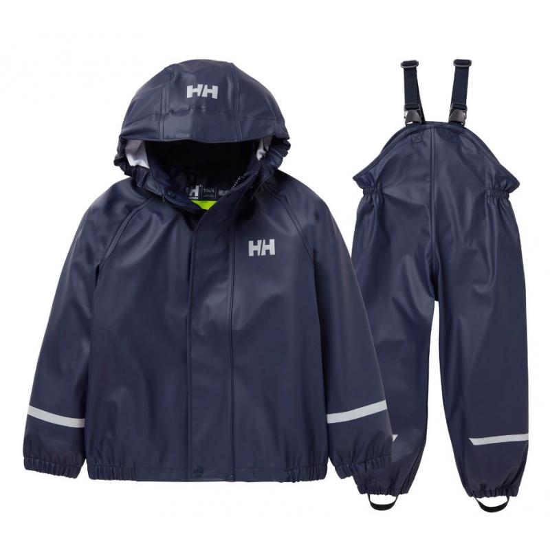 Helly Hansen Helly Hansen K Bergen 2.0 Pu Rainset 40510 Corner Sport 1