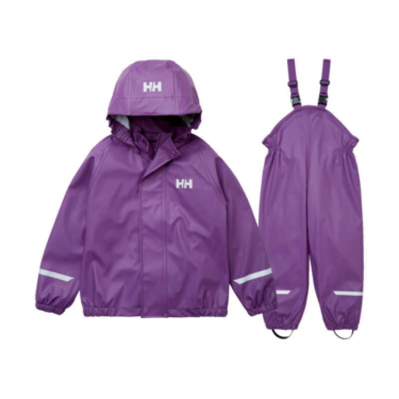 Helly Hansen Helly Hansen K Bergen 2.0 Pu Rainset 40510 Corner Sport 1