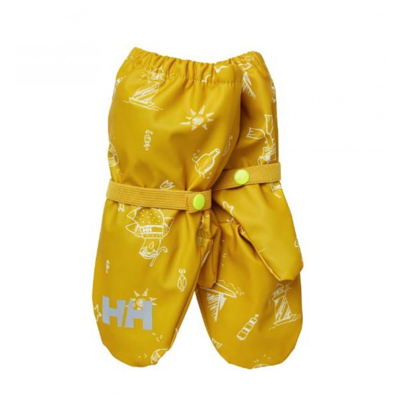 Helly Hansen Helly Hansen K Bergen Fleece Pu Mittens 67197 Corner Sport 1