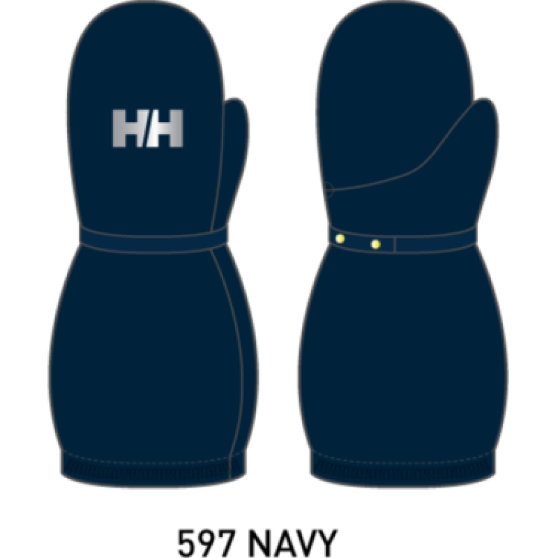 Helly Hansen Helly Hansen K Bergen Pu Mittens 20510 Corner Sport 1