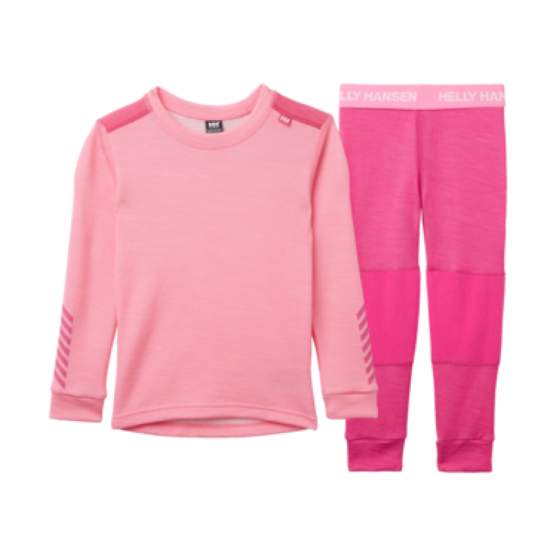 Helly Hansen Helly Hansen K Lifa Merino Set 40526 Corner Sport 1