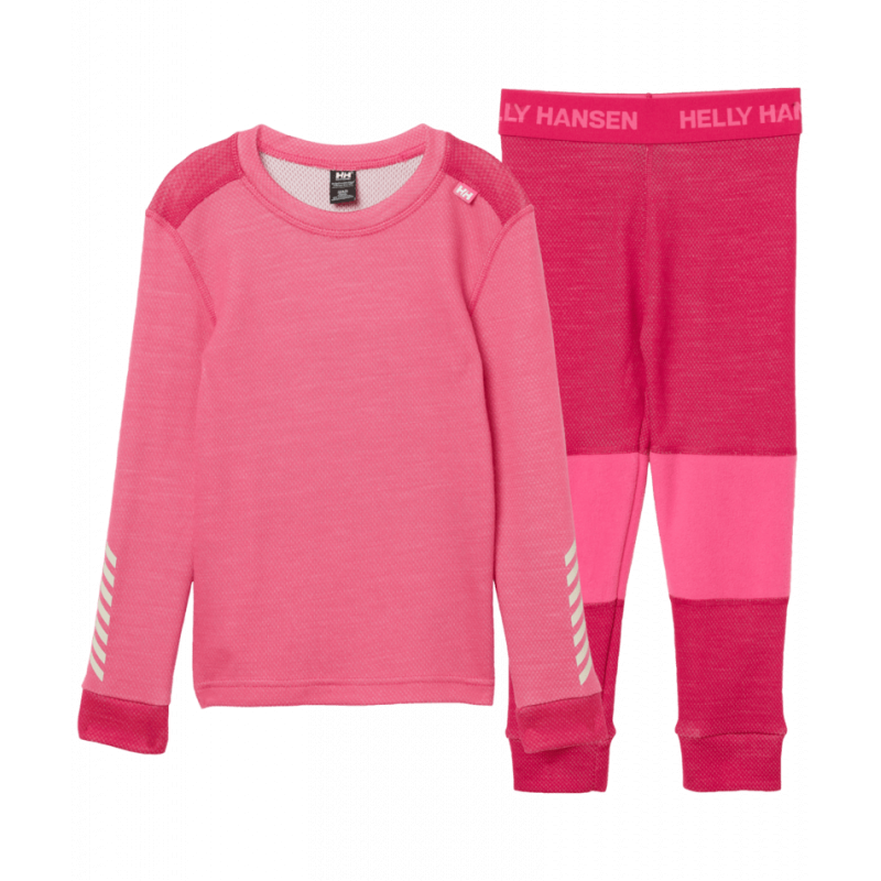 Helly Hansen Helly Hansen K Lifa Merino Set 40526 Corner Sport 1